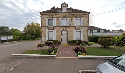 Mairie de Bréviandes