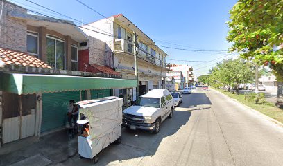 Alta y Baja Tensión del Golfo