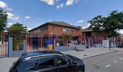 Colegio Público las Acacias en Pozuelo de Alarcón