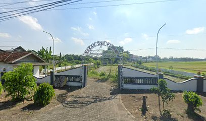 Makam Dusun Piyak