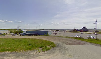 Kenora Airport Parking