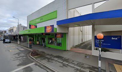NZ Post Shop Gore Central
