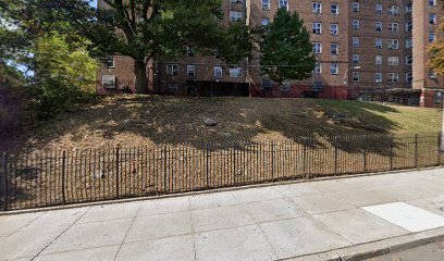 New York City Housing Authority Highbridge Gardens Senior Center