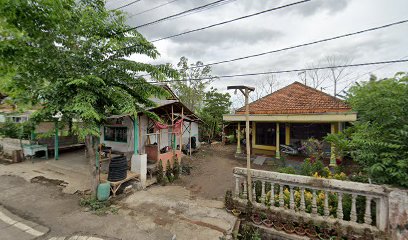 PANGKAS RAMBUT IKSAS