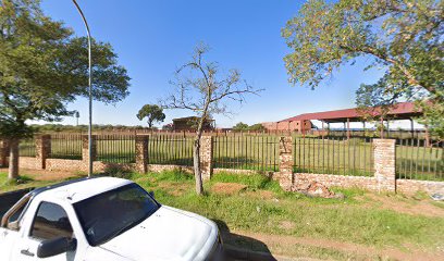 Louisa Prince Library / Ennerdale Ext 9 Library