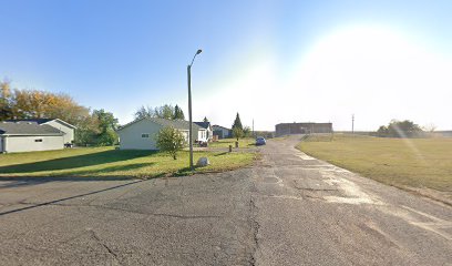 Washburn Water Treatment Plant