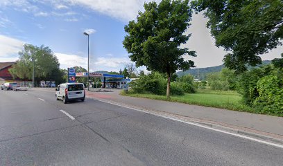 Lüthi's Anhänger Autowaschanlage