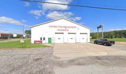 Conway Volunteer Fire Department