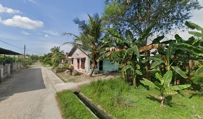 Kolam Pancing Sitepu