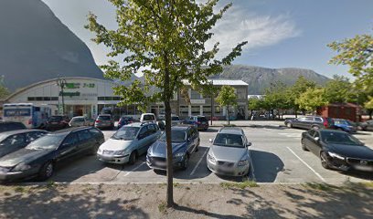Norsk bibliotekforening avdeling Møre og Romsdal