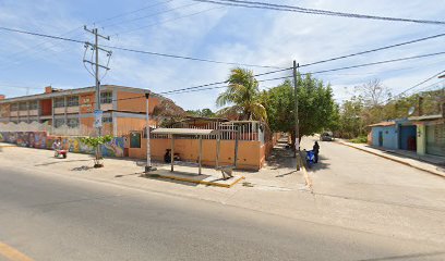 Escuela Primaria Silvino Añorve Dávila