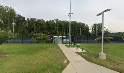 GMU Tennis Courts