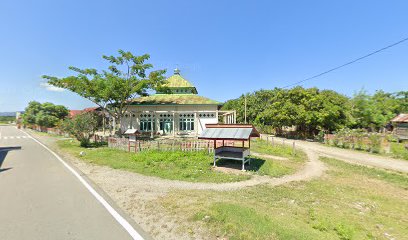 Masjid ARRAHMAN