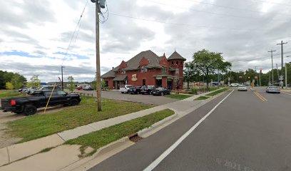 Kendall Street Pantry - Food Pantry