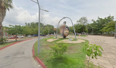 Monumento Yo soy Chiapas