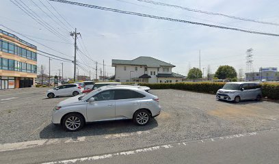日本生命保険 専用駐車場