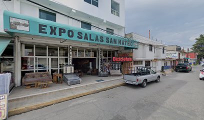 Expo Salas San Mateo
