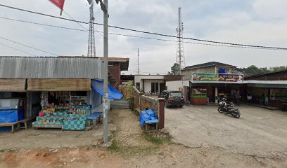 Rumah Makan Masakan Kampung