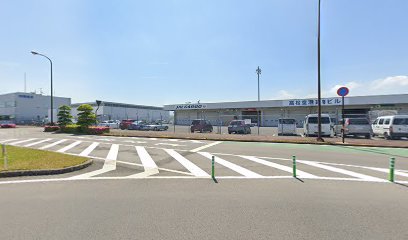 JAL 国内貨物 高松空港営業所