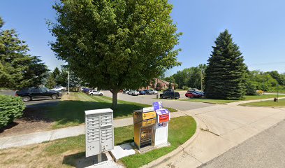 FedEx Drop Box