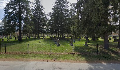 Mount Pleasant Cemetery