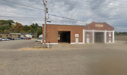 Jackson County Highway Department Business Office
