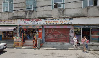 Vidrio y Aluminio Romero