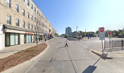 Community CarShare - Guelph Central Station