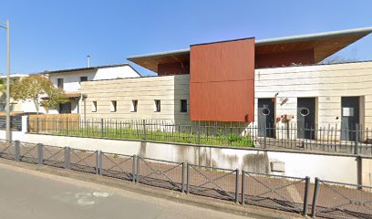 Maison du Département des Solidarités Le Bouscat