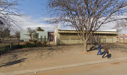 Trevor Barlow Library