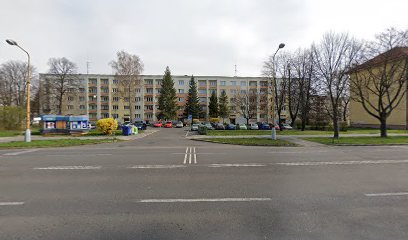 Národní tř. 850/13 Parking