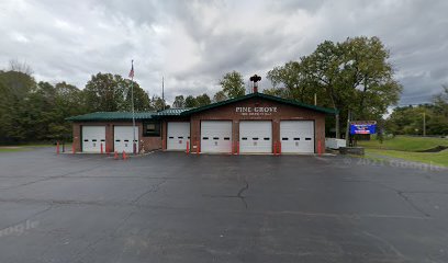 Pine Grove Fire Department
