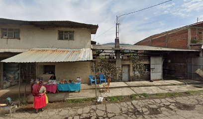 Cocina tradicional de Francisca Cira