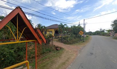 Opposite Balai Raya Kampung Lubok Redan, Jalan Lubuk Redan / Masjid Tanah