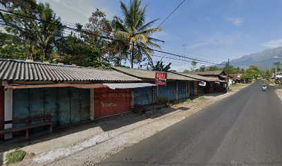 Potong Rambut Pasar Sapi