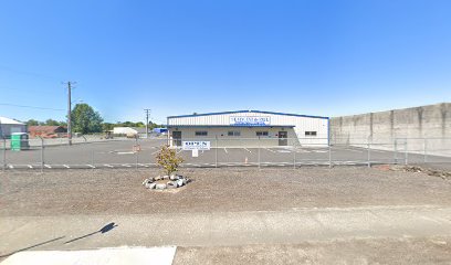 Saint Vincent de Paul - Longview Food Bank - Food Distribution Center