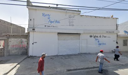 Iglesia Ríos De Agua Viva