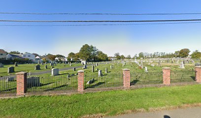 Calvary Cemetery MRC