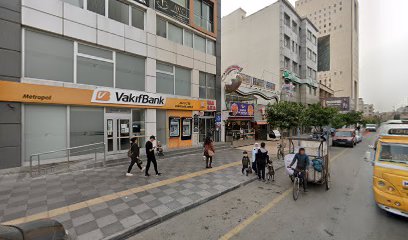 VakıfBank Mersin/Metropol Şubesi
