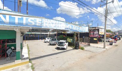 LLANTISERVICIO MERIDA