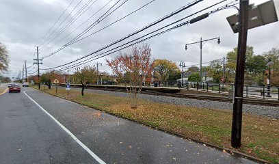 Broad St At Lippincott Ave#