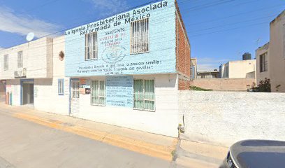 La Iglesia Presbiteriana Asociada Reformada De México