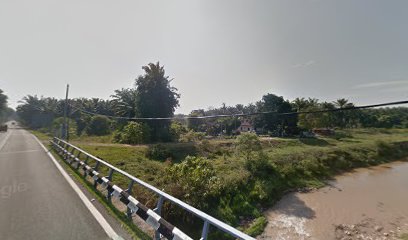 Jambatan Jalan Rantau - Pedas