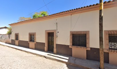 Capilla de Las Hermanas Clarisas