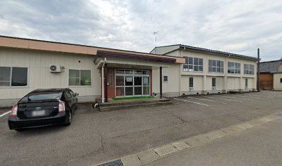 南砺市北野軽スポーツセンター