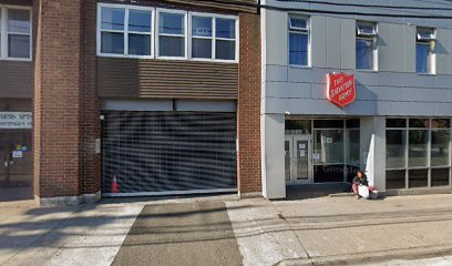 The Salvation Army Community & Family Services