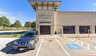 Drive Thru Pharmacy