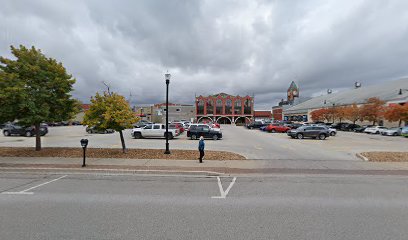 Public Parking Lot B