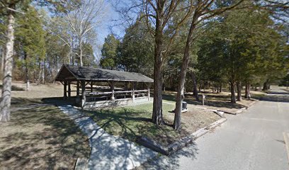 Cove Lake Shelter #2