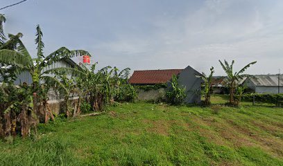 Villa kayu ciderum